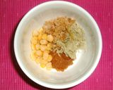即席♪簡単１人分のお味噌汁♪作り方1写真