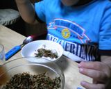 子供も大好き☆にんじんふりかけ作り方6写真