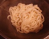 サラダうどん☆作り方3写真