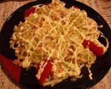 サラダうどん☆作り方4写真