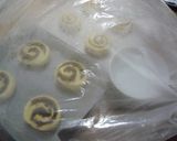 ＨＢで♪レーズンたっぷりシナモンロール作り方7写真