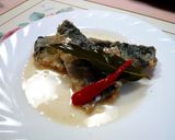 いわしのマリネ作り方10写真