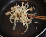 簡単♪もちもち♪たらこカルボナーラうどん作り方1写真