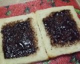 お箸deおやつサンド☺作り方2写真