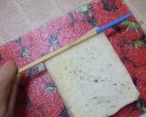 お箸deおやつサンド☺作り方4写真