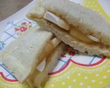 お箸deおやつサンド☺作り方6写真