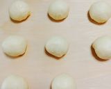 HBで作る簡単☆手作りあんパン美味♬作り方4写真
