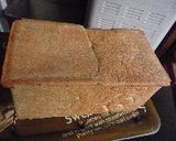初☆ 角食パン ~ハチミツ食パン~作り方10写真