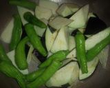 茄子とししとうの炒め煮作り方4写真