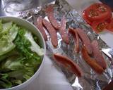 BLT？いいえ。ULTサンドです♪作り方1写真