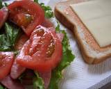BLT？いいえ。ULTサンドです♪作り方4写真