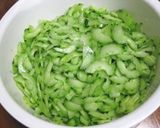 祖母の代から☆キュウリ揉み作り方3写真