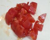 魚肉ソーセージとケチャップでメイン食材に作り方4写真