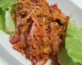 魚肉ソーセージとケチャップでメイン食材に作り方10写真
