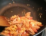 魚肉ソーセージとケチャップでメイン食材に作り方9写真