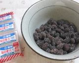 チーズと甘納豆入り☆コロコロパン作り方2写真
