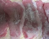 冷めても柔らか♪豚のつやつや生姜焼き作り方1写真