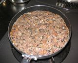 ありそうでなかった☆納豆ハンバーグ作り方3写真
