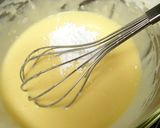 純＊カマンベールチーズケーキ＊作り方5写真