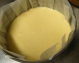 純＊カマンベールチーズケーキ＊作り方7写真