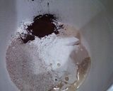 ココア＆クランベリーベーグル作り方2写真