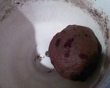 ココア＆クランベリーベーグル作り方3写真