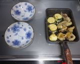 パパっと!野菜類の天ぷら作り方3写真