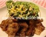 豚肉のバルサミコソース作り方9写真