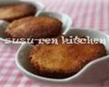 しっとり米粉のオレンジヨーグルトケーキ❤作り方13写真