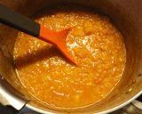 完熟トマトで♪手作りトマトソース作り方8写真