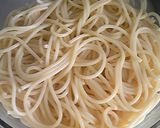 簡単混ぜるだけ☆私のたらこスパゲティー作り方4写真