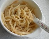 簡単混ぜるだけ☆私のたらこスパゲティー作り方6写真