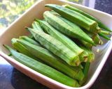 オクラとチキンのインドカレー作り方8写真