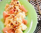 洋梨とブラータのおつまみ作り方5写真