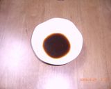 サニーレタスにんにく醤油風味のサラダ作り方2写真