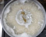 日本米で作るチキンビリヤニ風作り方9写真