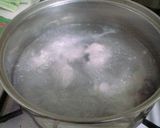 ぷるるん♪鶏ささみの吉野鶏風作り方3写真