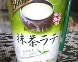 簡単　おいしい!ＨＢで抹茶ラテ☆食パン作り方2写真