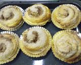 チョコチップシナモンパン作り方7写真
