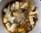 肉無豆腐簡単レモン梅炒飯味野菜炒め作り方18写真