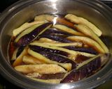 なすの煮浸し(干しえび)作り方4写真