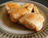 鶏肉の明太巻き作り方5写真