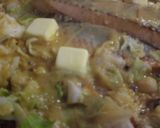 ダンディ風サケとホタテのチャンチャン焼き作り方3写真