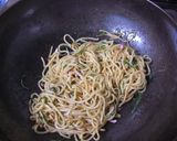 簡単☆焼きそば♪作り方3写真