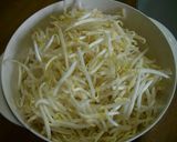 もやしのキムチ味ナムル作り方1写真