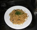 簡単☆焼きそば♪作り方4写真
