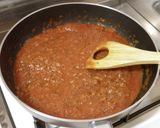 簡単☆ヘルシー☆いわしのトマトパスタ♪作り方4写真