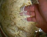 ☆おいしいナン♪こねて焼くだけ♪作り方2写真