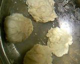 ☆おいしいナン♪こねて焼くだけ♪作り方4写真