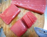 マグロのカルパッチョの裏技作り方3写真